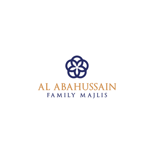 Logo for Famous family in Saudi Arabia Design by Makete Project