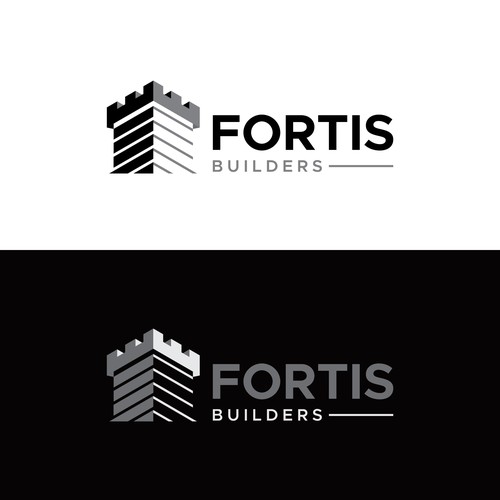 Fortis Builders Design by J i m b o