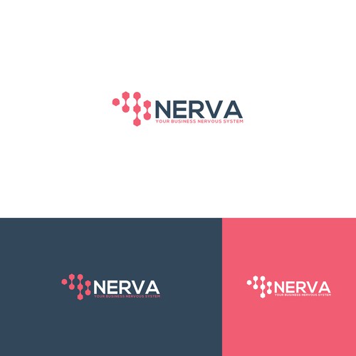 Logo Remix of High-Tech Company Design by MisterR