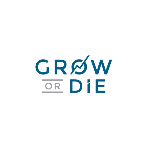 A fun design to promote an internal growth strategy Design by zahada