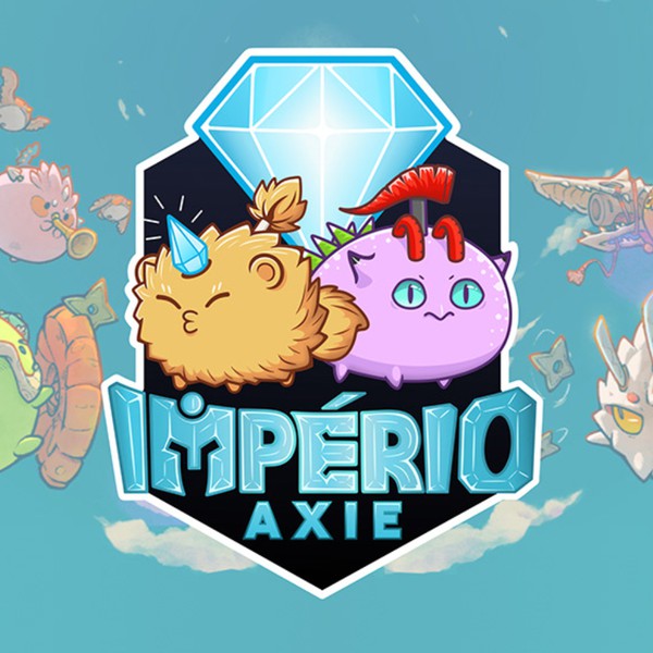 Logo Imperio Axie