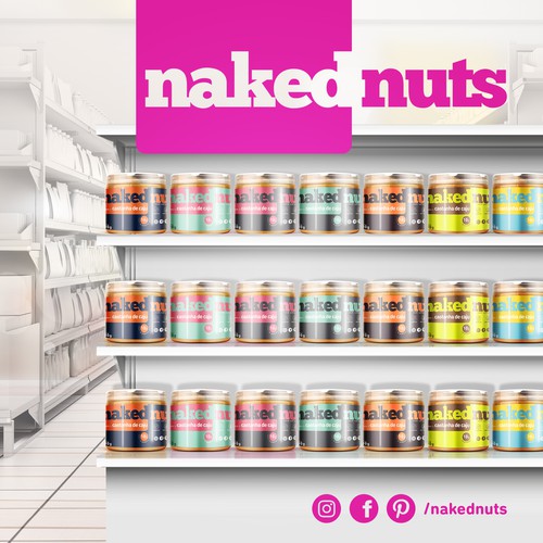 Proposta di design per un contest della categoria Etichetta di prodotto realizzata da kidde