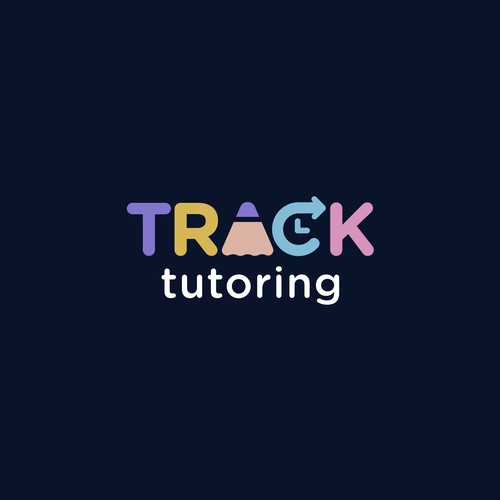 Bright, bold and fun brand design for instant tutoring website for teens and college kids Design by Ikonia-studio