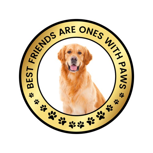 Design Design an amazing sticker for passionate dog owners and dog lovers di Xnine