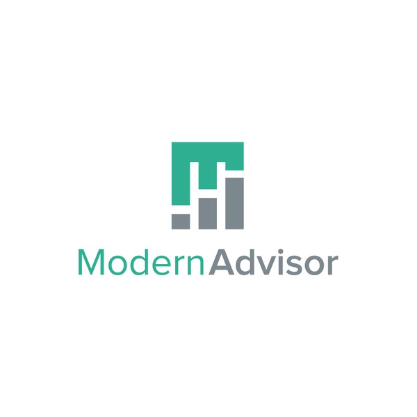 Diseño de johndaniyal titulado "Create a Modern logo for ModernAdvisor."