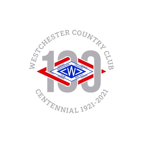 Centennial Anniversary Logo Design by ArsDesigns!