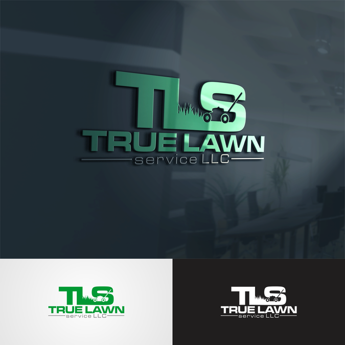 I have a lawn service and I'm looking for a unique and creative logo. | Logo design contest