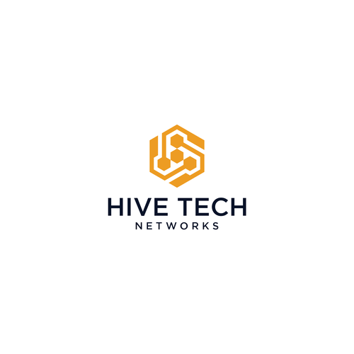 Hive Tech Networks Design von udarabulan