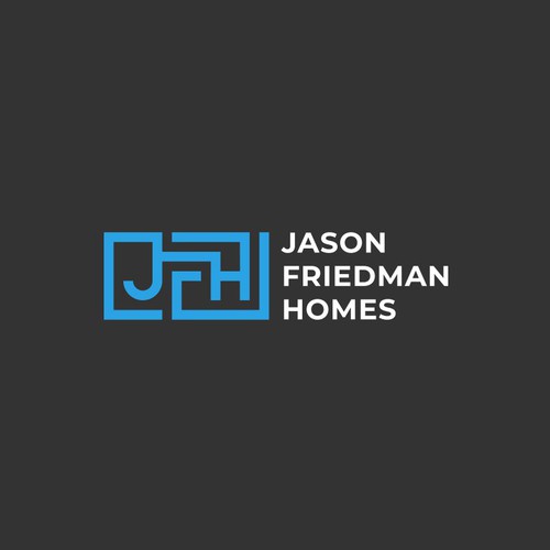 Logo For Real Estate Agent Design by GRIN Designs™