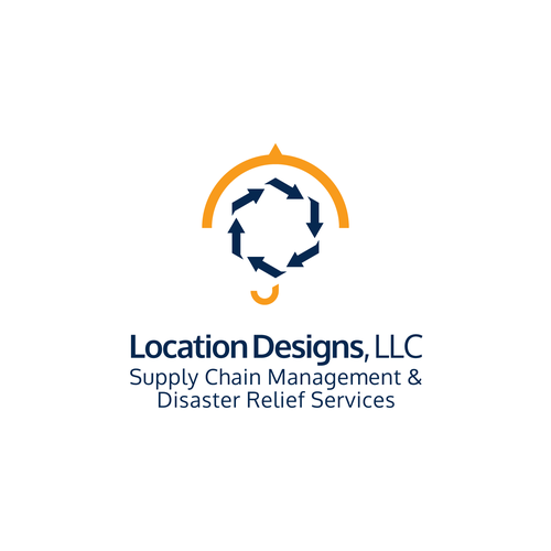 Supply Chain Management Logo