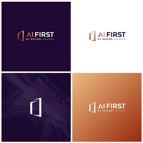 Design a modern, sophisticated, yet accessible, AI & Management Consulting firm logo! Design by ✦✦ArtRasu✦✦