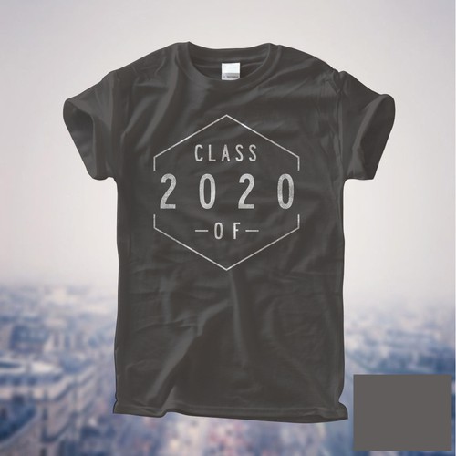 Class of 2020 Apparel Design | T-shirt contest