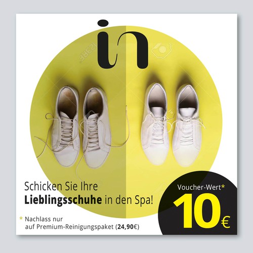 Postcard, flyer or print contest entry by Elicodesign