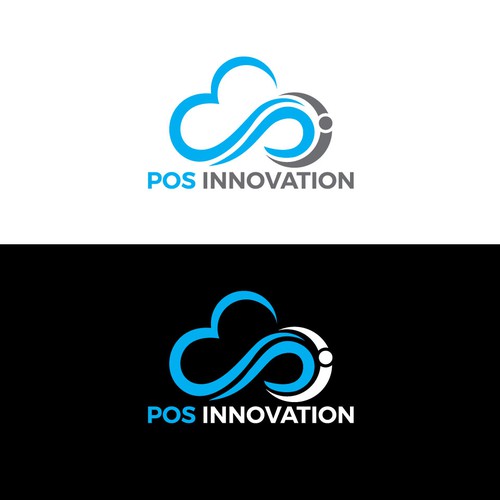 Modern and sophisticated logo- Point of sale system Diseño de ArtByShahnaz™