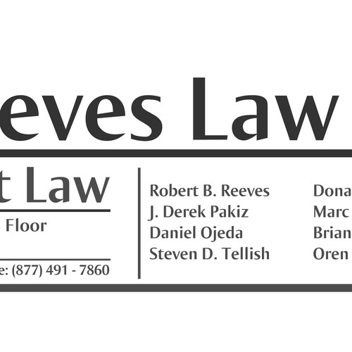 Law Firm Letterhead Design デザイン by Pranjay