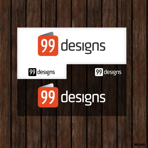 Logo for 99designs Design von Anerve