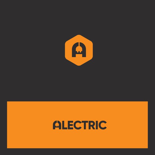 Recognizable logo for electrical contractor company Design by Brandsoup