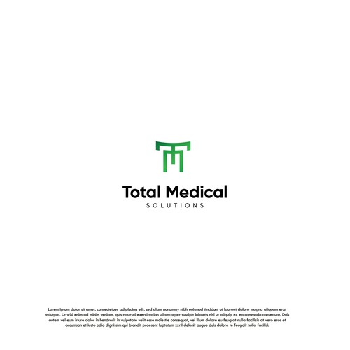 Designer needed for new medical organization Design by reflect the style ™