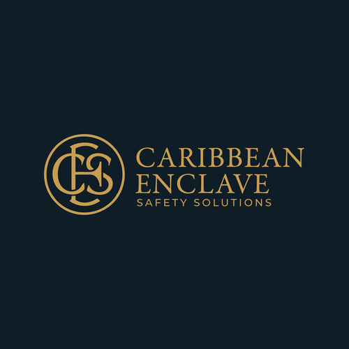 Forge the Brand of Caribbean Enclave Safety Solutions Design by Leticia Gamboa