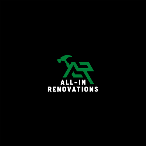 Looking for cool unique logo for home renovation business! Diseño de Solonia♛