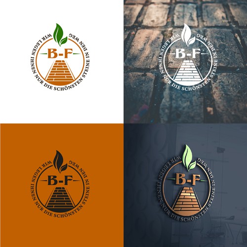Logotipos propuesta en el concurso por Yahya_Kamran