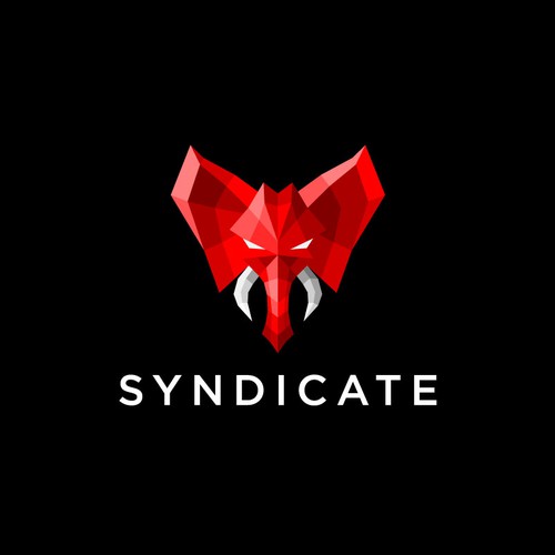 Syndicate Group needs a beautiful elephant logo to represent our brand Design by efatabali