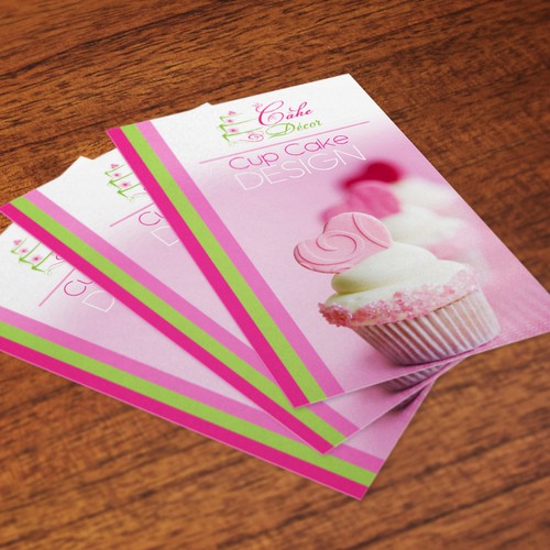 Postcard, flyer or print contest entry by Art's Master