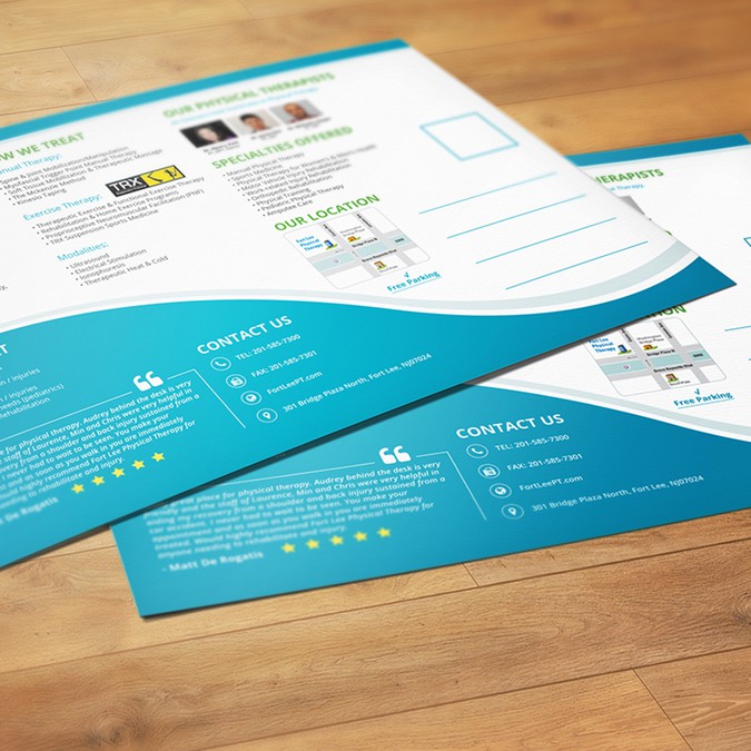 Business Postcard Design | Postcard, flyer or print contest