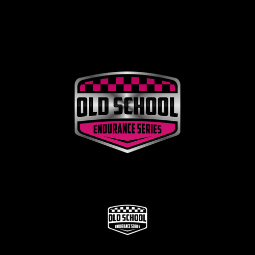 "Logo carreras coches antiguos" winning Logo design