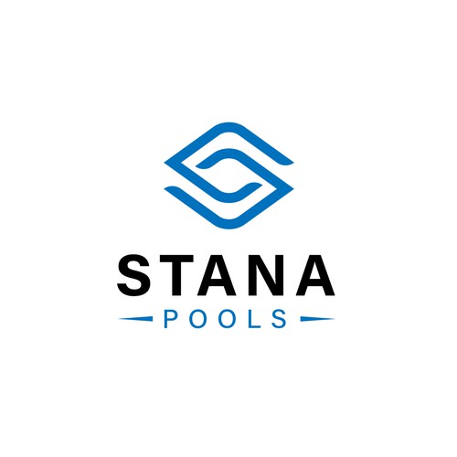 Pool Builder needs a Clean Logo Design by lurureceh