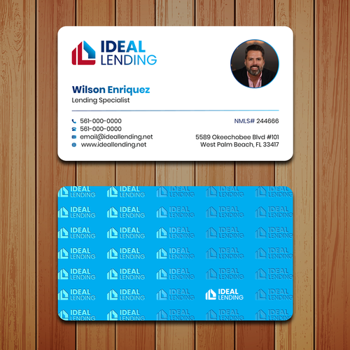 Modern Professional Business Card Design Design by boniamin