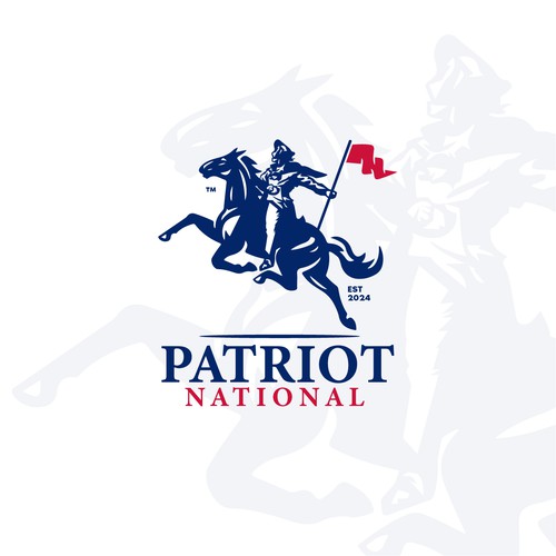 Patriots National Golf Club Diseño de G-XHA