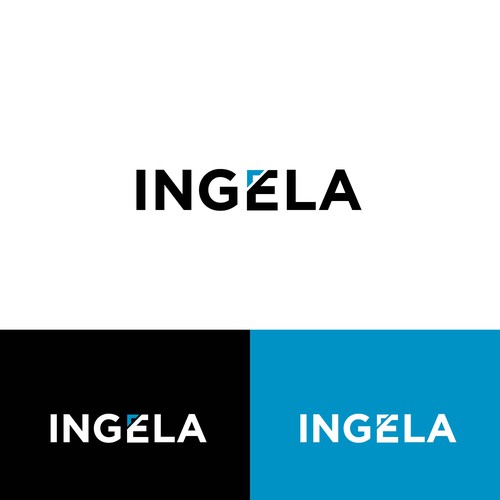Logo for new international startup - Ingela.com Design by Herii1