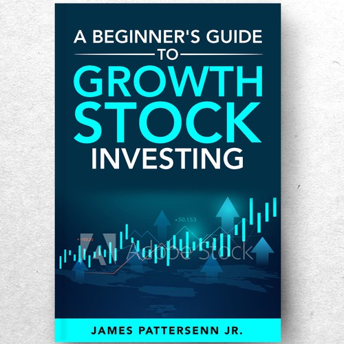 Growth Stock Book Cover Design by ryanurz