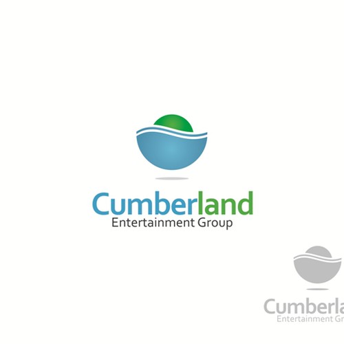 Help Cumberland Entertainment Group with a new logo Design by 6tigadesign