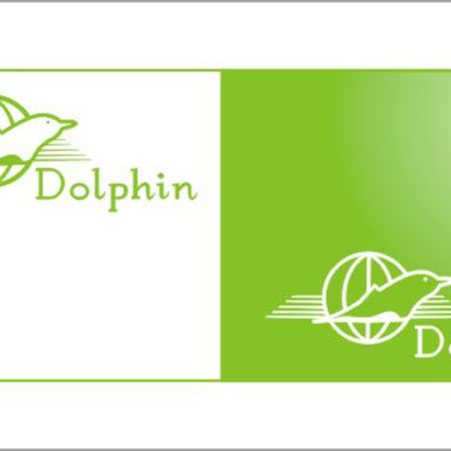New logo for Dolphin Browser Diseño de zaelani zae