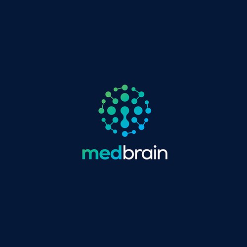 コンペ「Logo & Branding for MedBrain | Delivering free medical diagnostics to developing nations.」のデザイン by Mr.CreativeLogoさん 