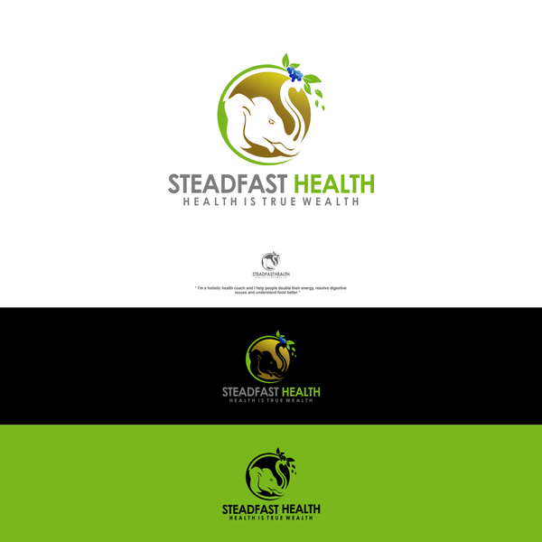 Design by Godonggedang95 titled "elephant"