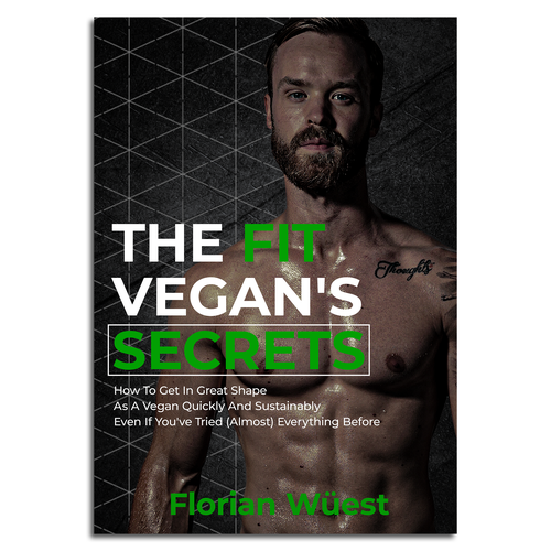 Design di Cover For Fitness eBook di Ef_ty