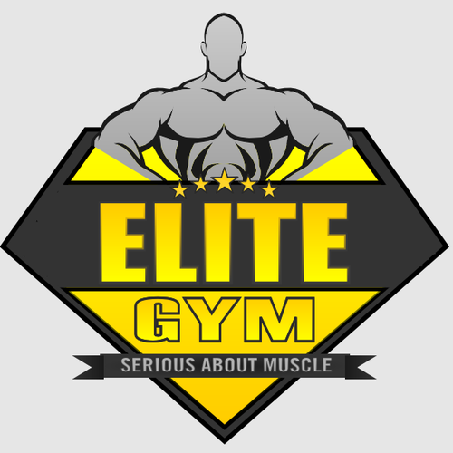 Create A Dynamic And Exciting Logo For Elite Gym Logo Design Contest