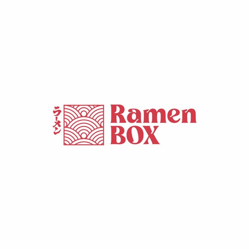 Logo & Website design for Ramen Kit eCommerce business Design by Rita Harty®