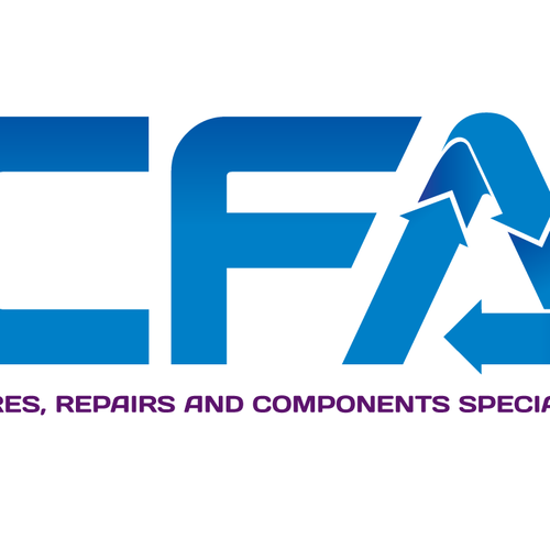 logo for CFA Ontwerp door Leon Design