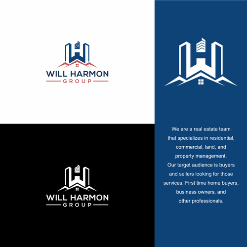 Real Estate Team Logo Design by "FlashSpeed"