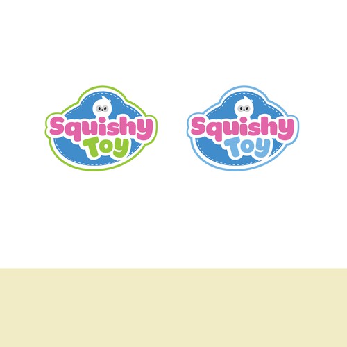 Create a fun new logo for squishy toys! Design by Krishna Arts