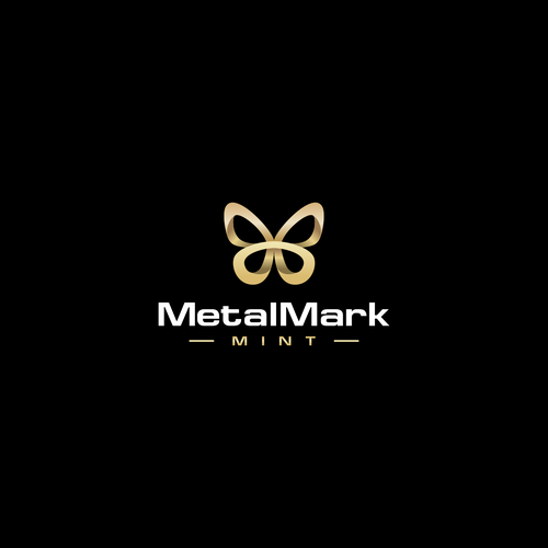 METALMARK MINT - Precious Metal Art Design by Angga Panji™