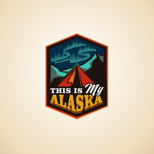 Alaskan company logo Design by Halvir