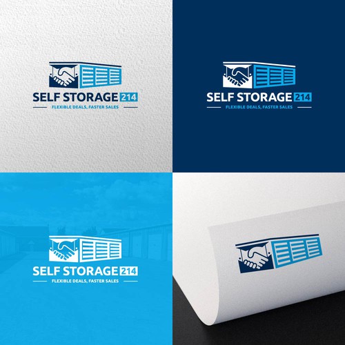 Self Storage Design by pixelamazers