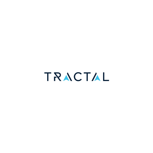 Tractal Logo and Branding Design by rubiy