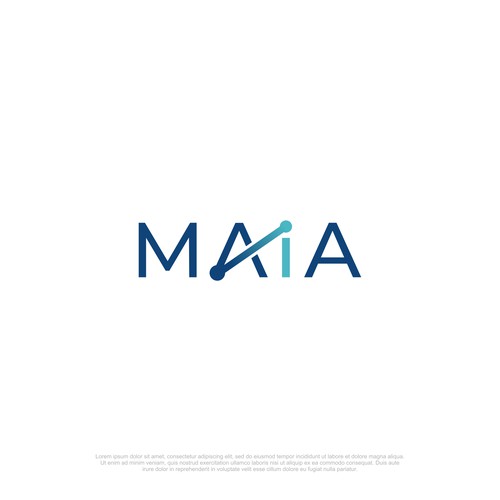 AI Group at MIT logo, looking for logo that will appeal to technical students. Diseño de Jono.