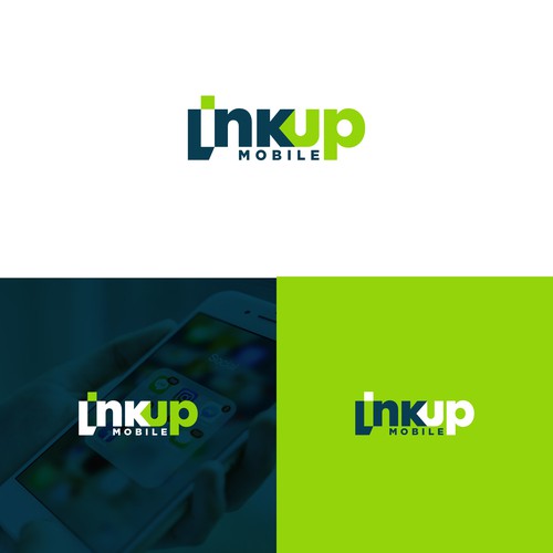 LinkUp Mobile Design by HB.DESIGN®